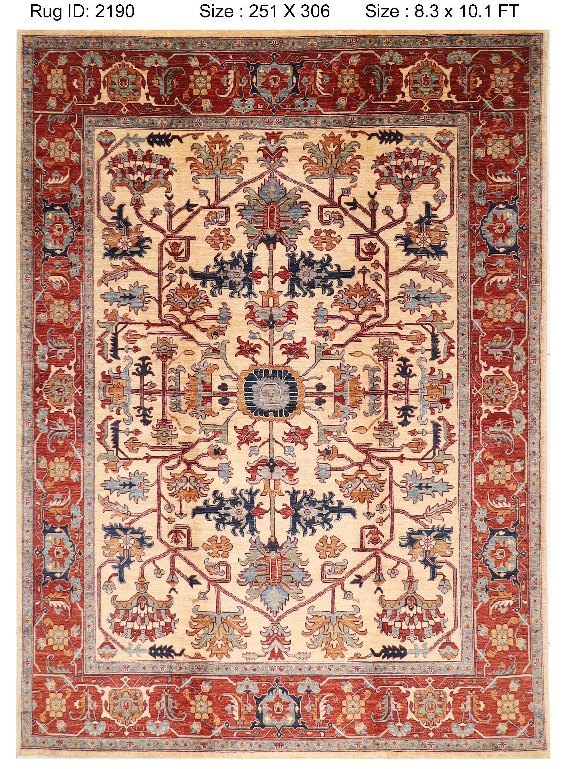 Afghan Handmade