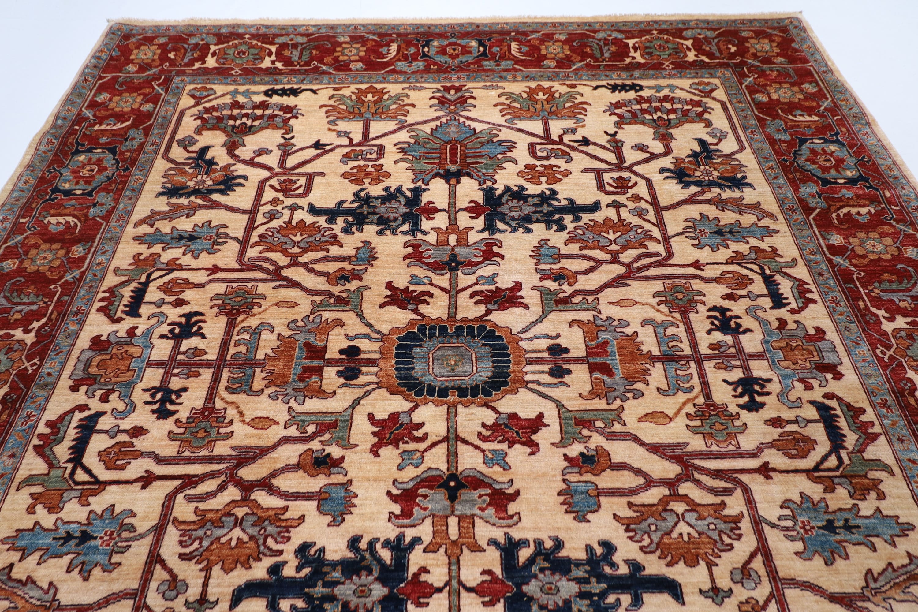 Afghan Handmade