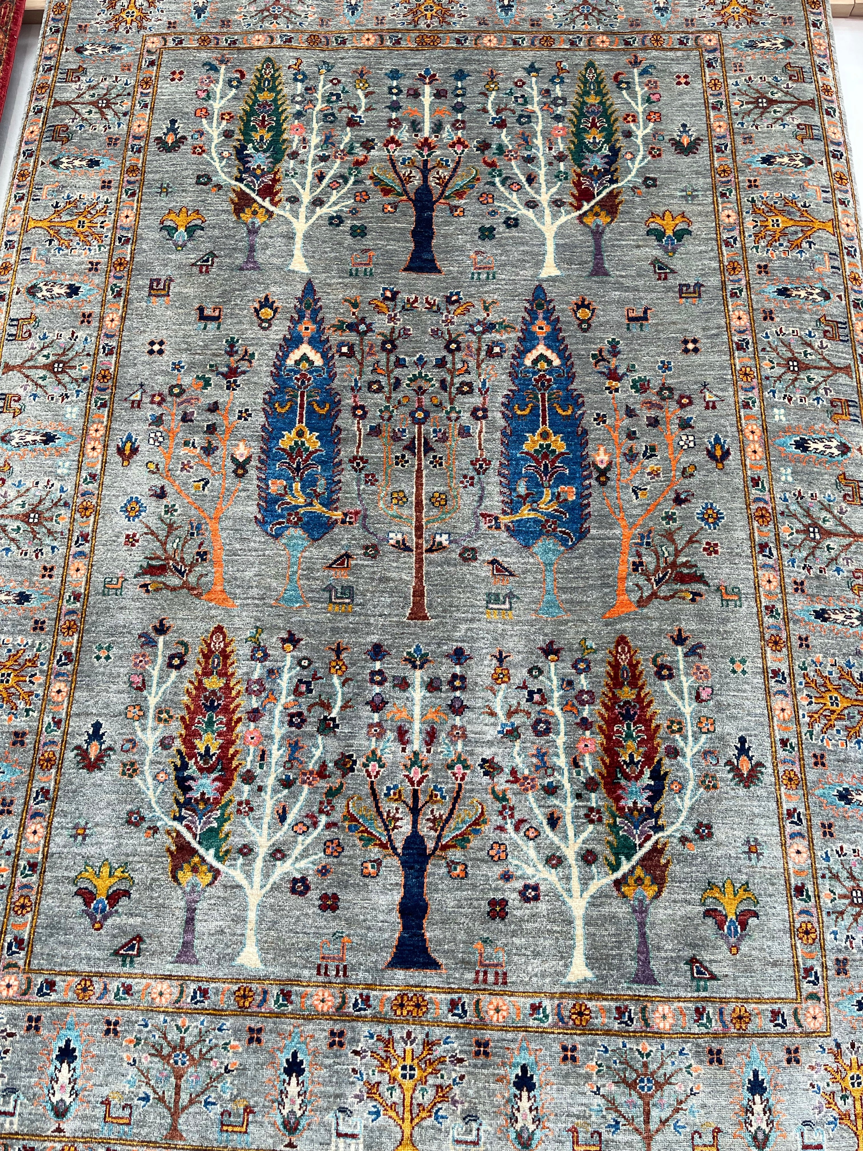 Chobi Paradise Garden 239x173 cm
