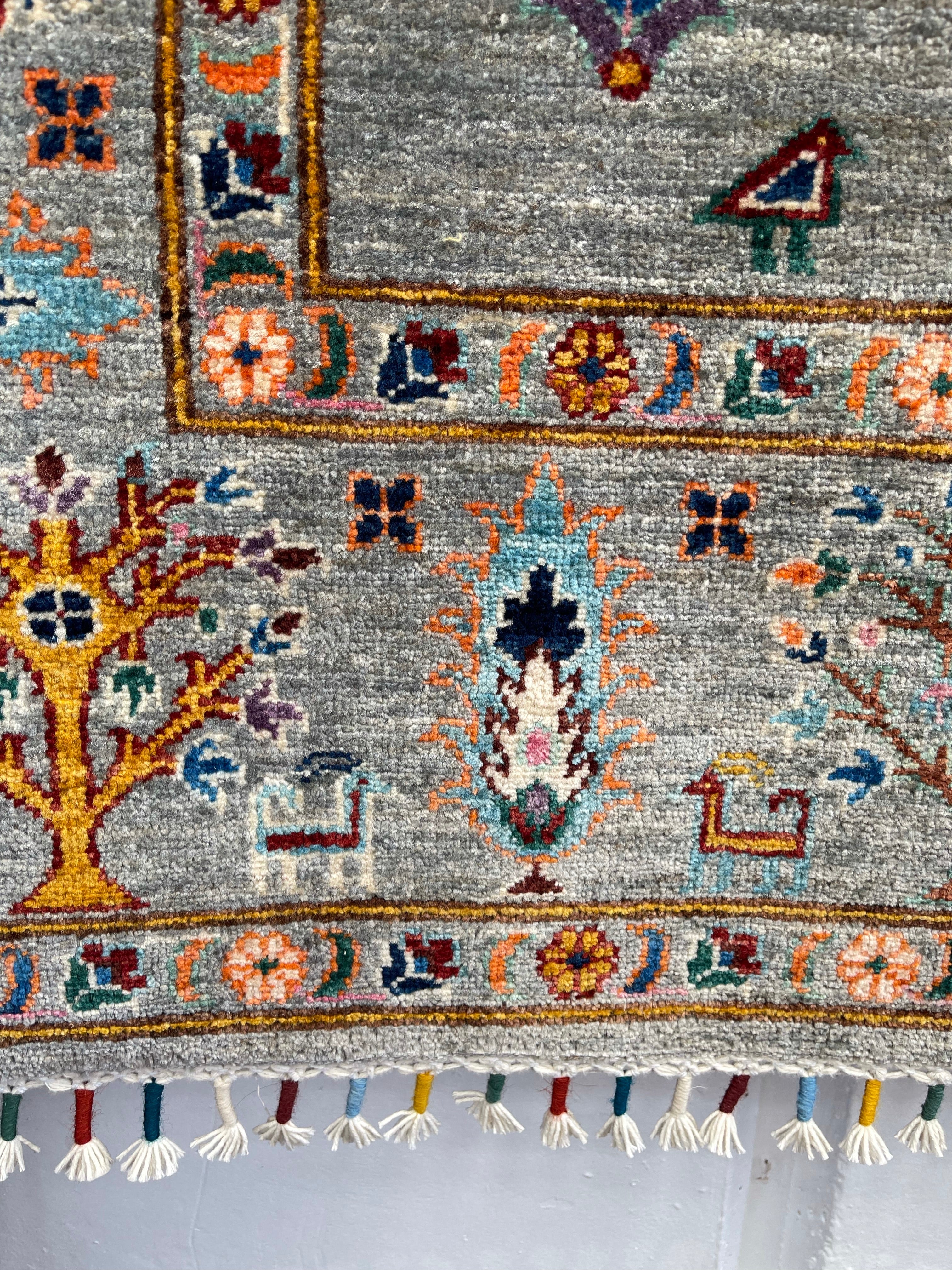 Chobi Paradise Garden 239x173 cm
