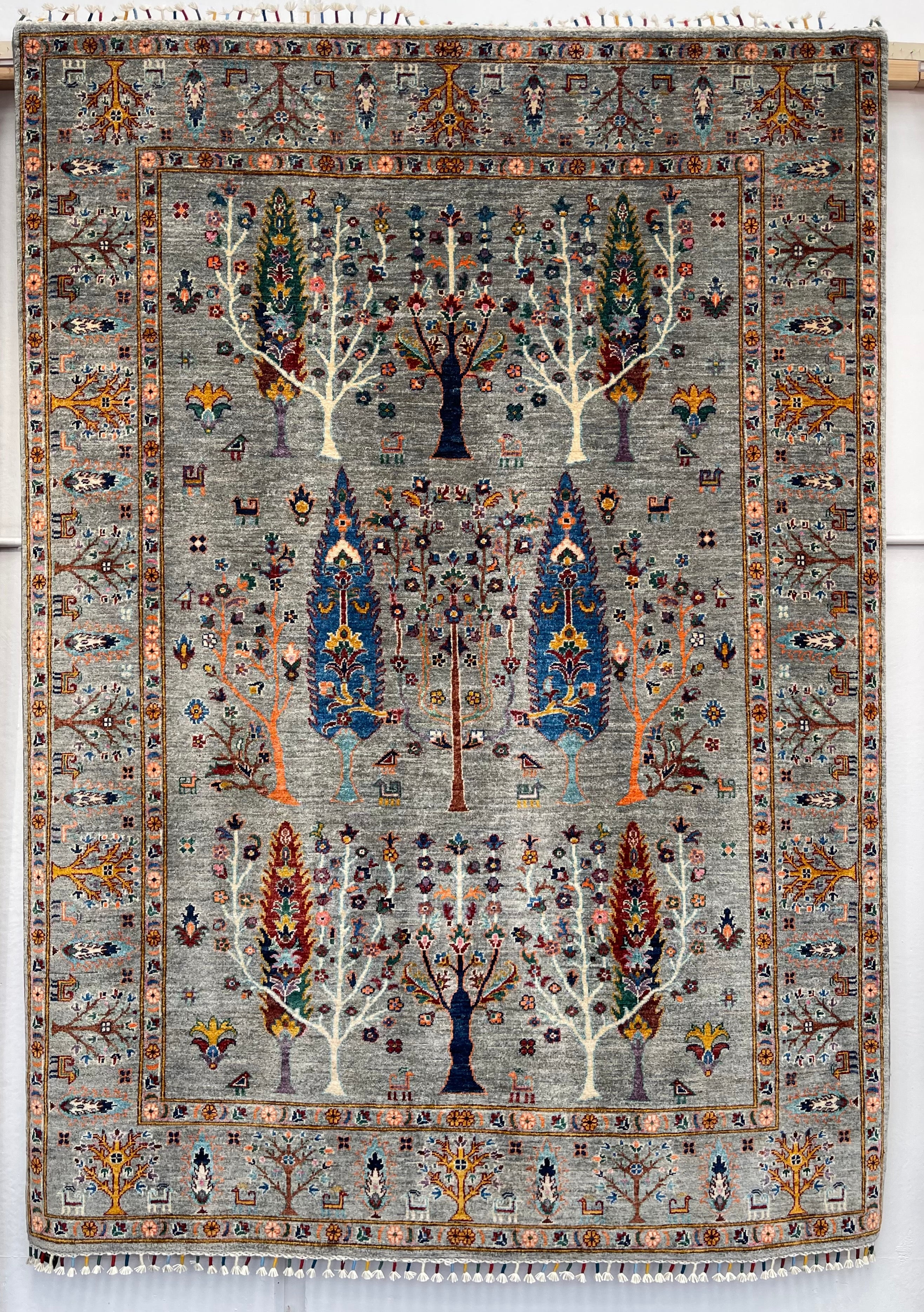 Chobi Paradise Garden 239x173 cm