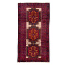 Jannat 112 - 198x108 cm - Jerm Rugs - Handmade Baluch Rug - Jerm | جِرْم