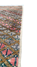 Kazak - 100x72 cm (3.28x2.36 ft) - Jerm Rugs - Rugs - Jerm | جِرْم