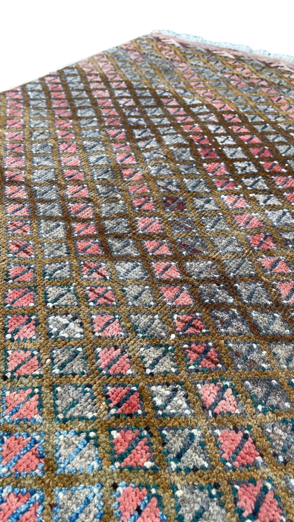 Kazak - 100x72 cm (3.28x2.36 ft)