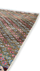 Kazak - 100x72 cm (3.28x2.36 ft) - Jerm Rugs - Rugs - Jerm | جِرْم