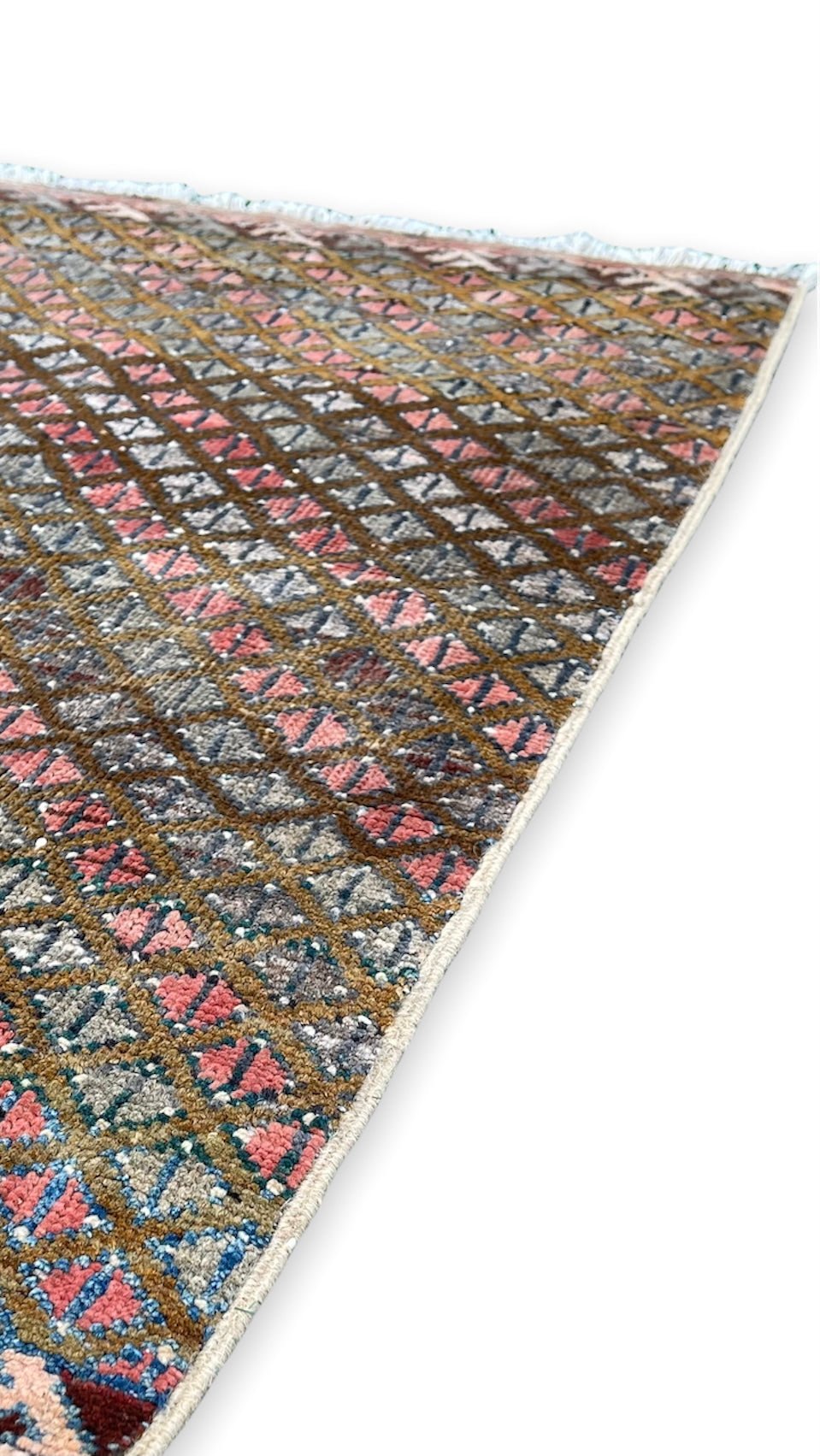 Kazak - 100x72 cm (3.28x2.36 ft) - Jerm Rugs - Rugs - Jerm | جِرْم