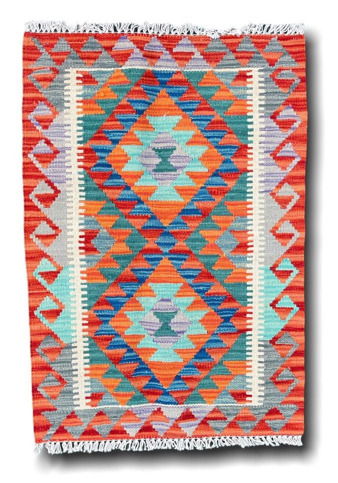 Kazak - 89x61 CM (2.9x2)