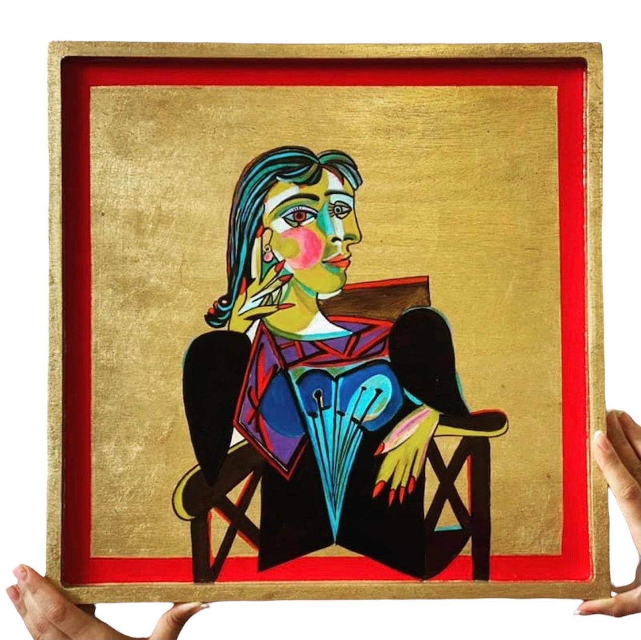 Khanm - 45x45 cm