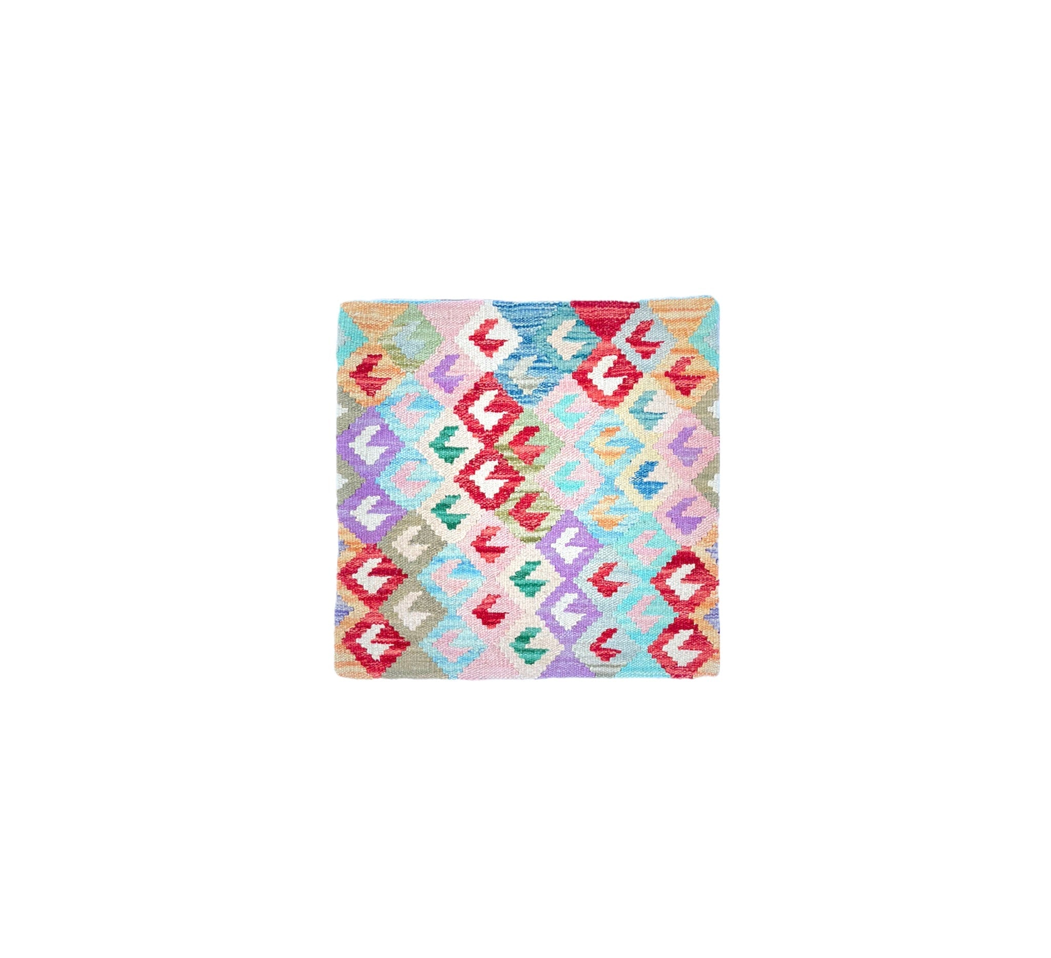 Kilim - 45x45 cm (1.5x1.5 ft)