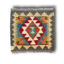Kilim - 50x50 cm (1.6x1.6 ft) - Jerm Rugs - Flooring & Carpet - Jerm | جِرْم