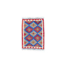 Kilim - 83x65 cm (2.7x2.1 ft) - Jerm Rugs - Rugs - Jerm | جِرْم
