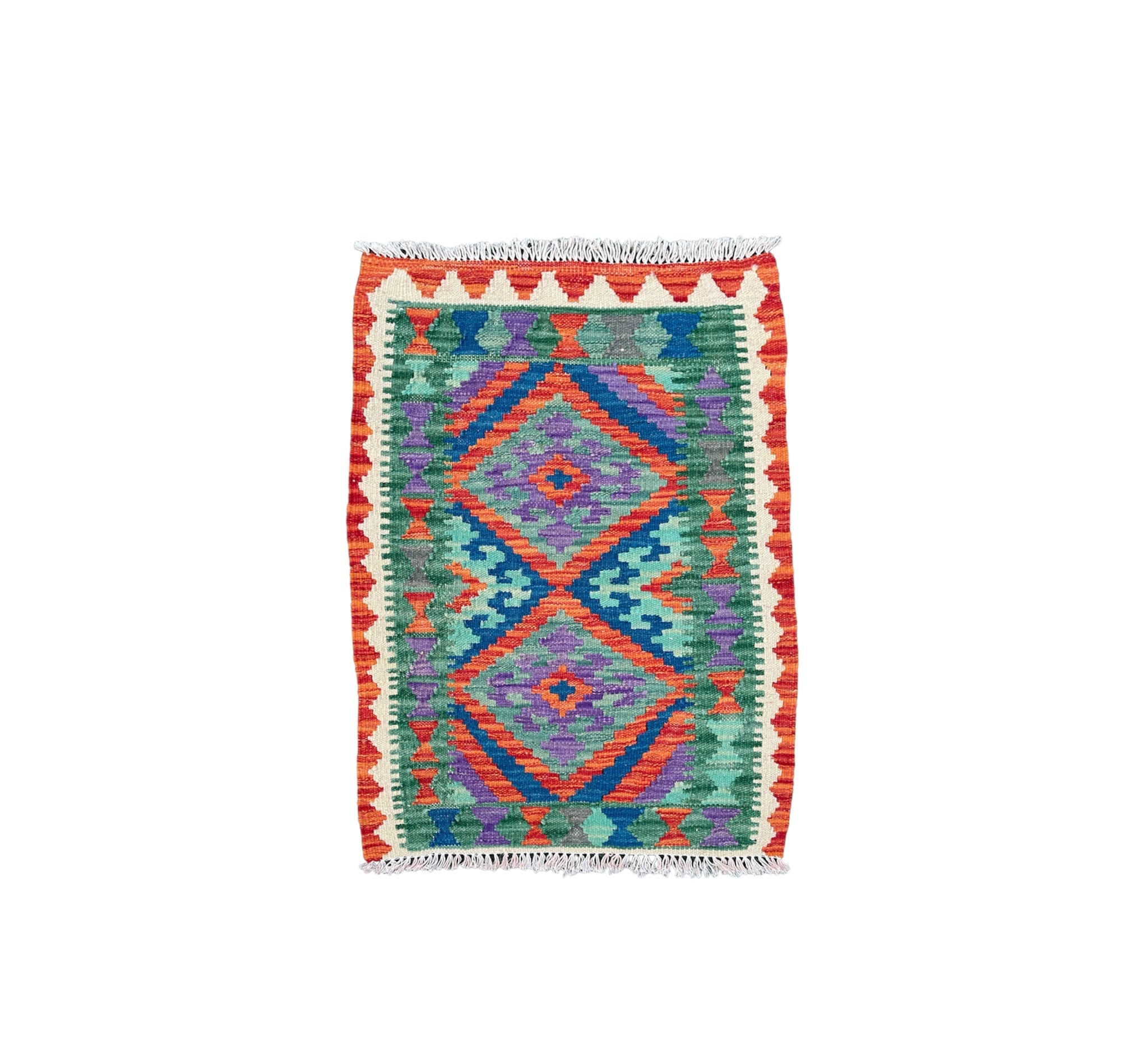 Kilim Doormat - 78x59 cm (2.6x1.9 ft)