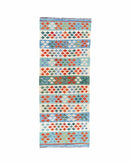 Kilim Runner - 196x77 cm (6.4x2.5 ft) - Jerm Rugs - Runner - Jerm | جِرْم