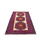 Lalen 113 - 194x109 cm - Jerm Rugs - Handmade Baluch Rug - Jerm | جِرْم
