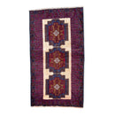 Lalen 113 - 194x109 cm - Jerm Rugs - Handmade Baluch Rug - Jerm | جِرْم