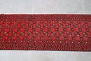 Long Bokhara - 77 x 474 cm - Jerm Rugs - Jerm | جِرْم