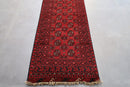 Long Bokhara - 77 x 474 cm - Jerm Rugs - Jerm | جِرْم