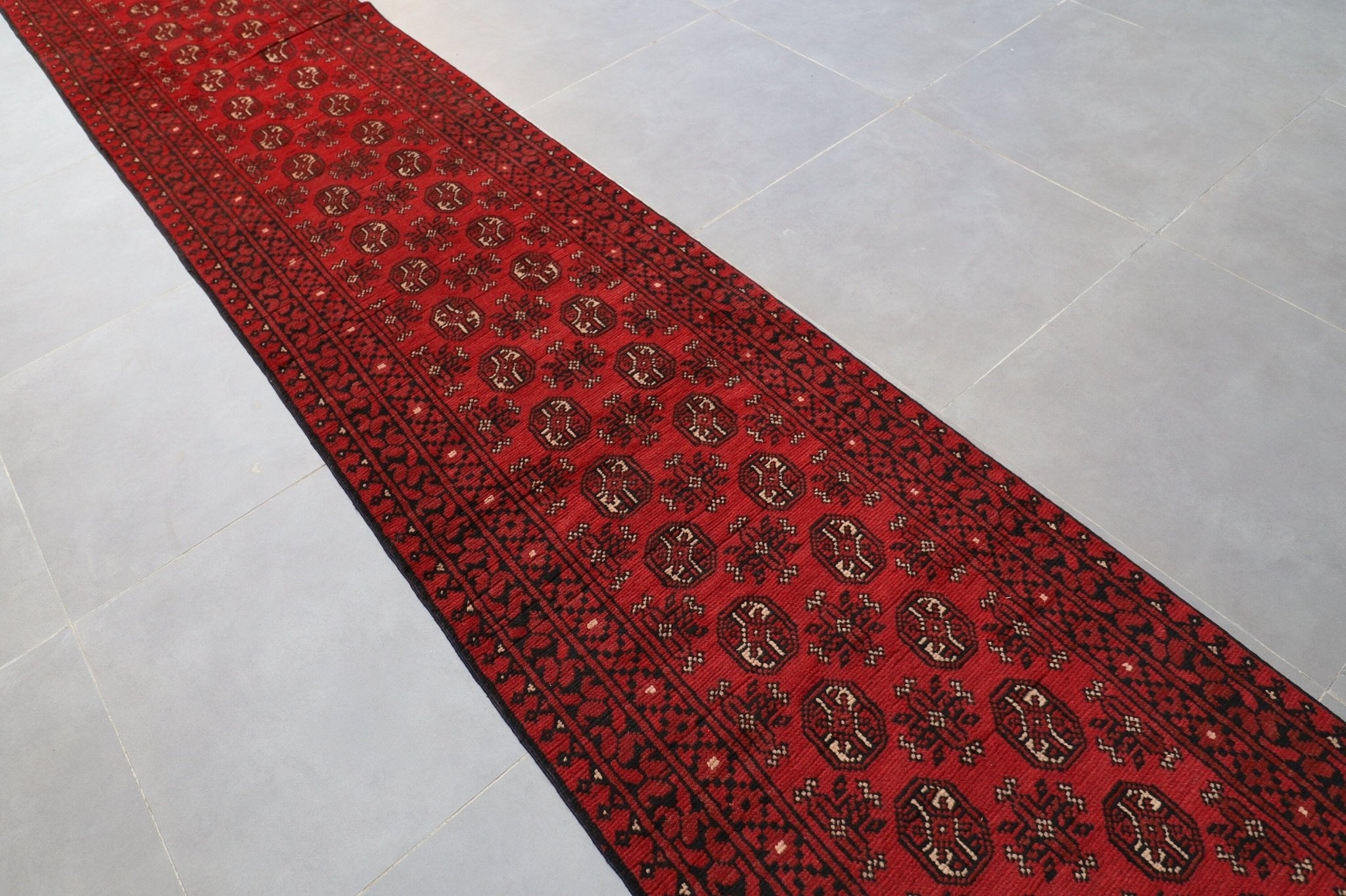 Long Bokhara -  77 x 474 cm