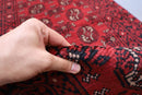 Long Bokhara - 77 x 474 cm - Jerm Rugs - Jerm | جِرْم