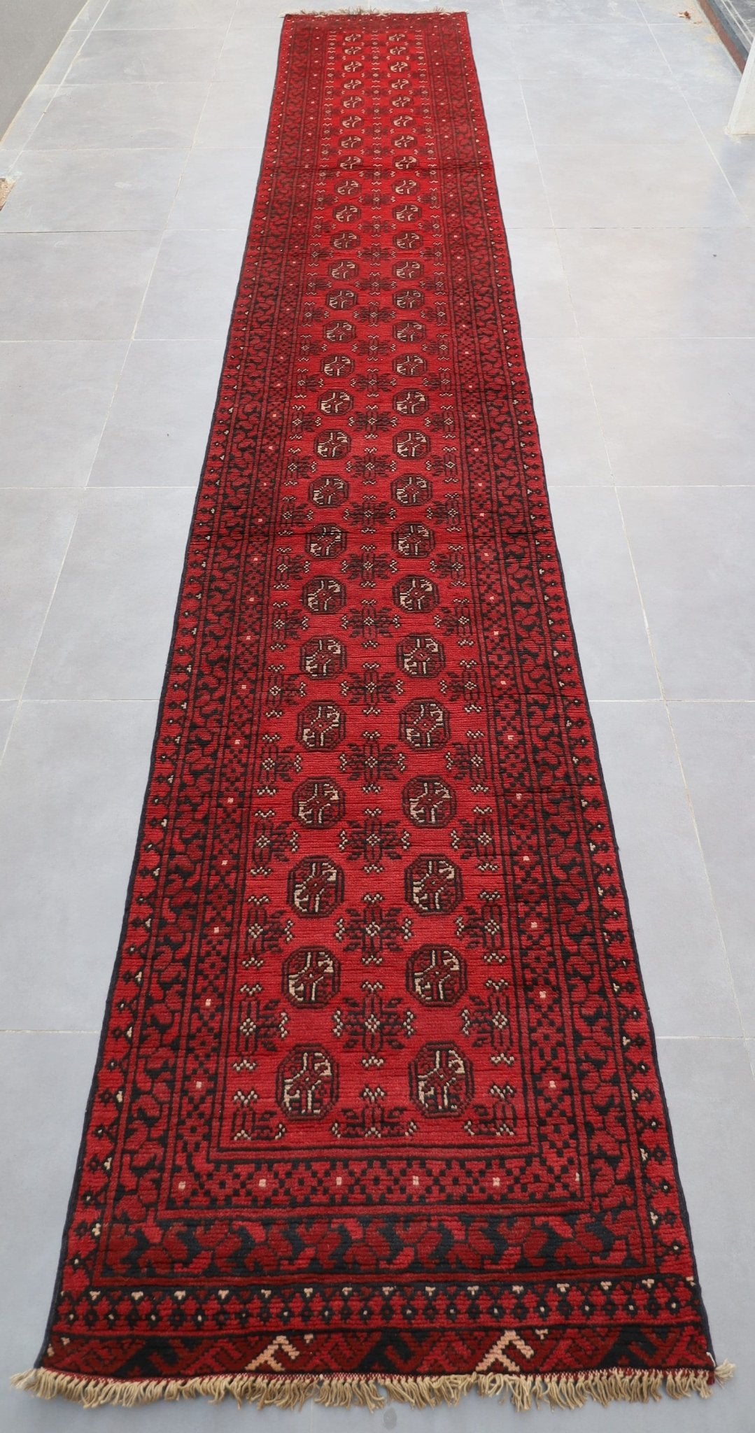 Long Bokhara -  79 x 472 cm