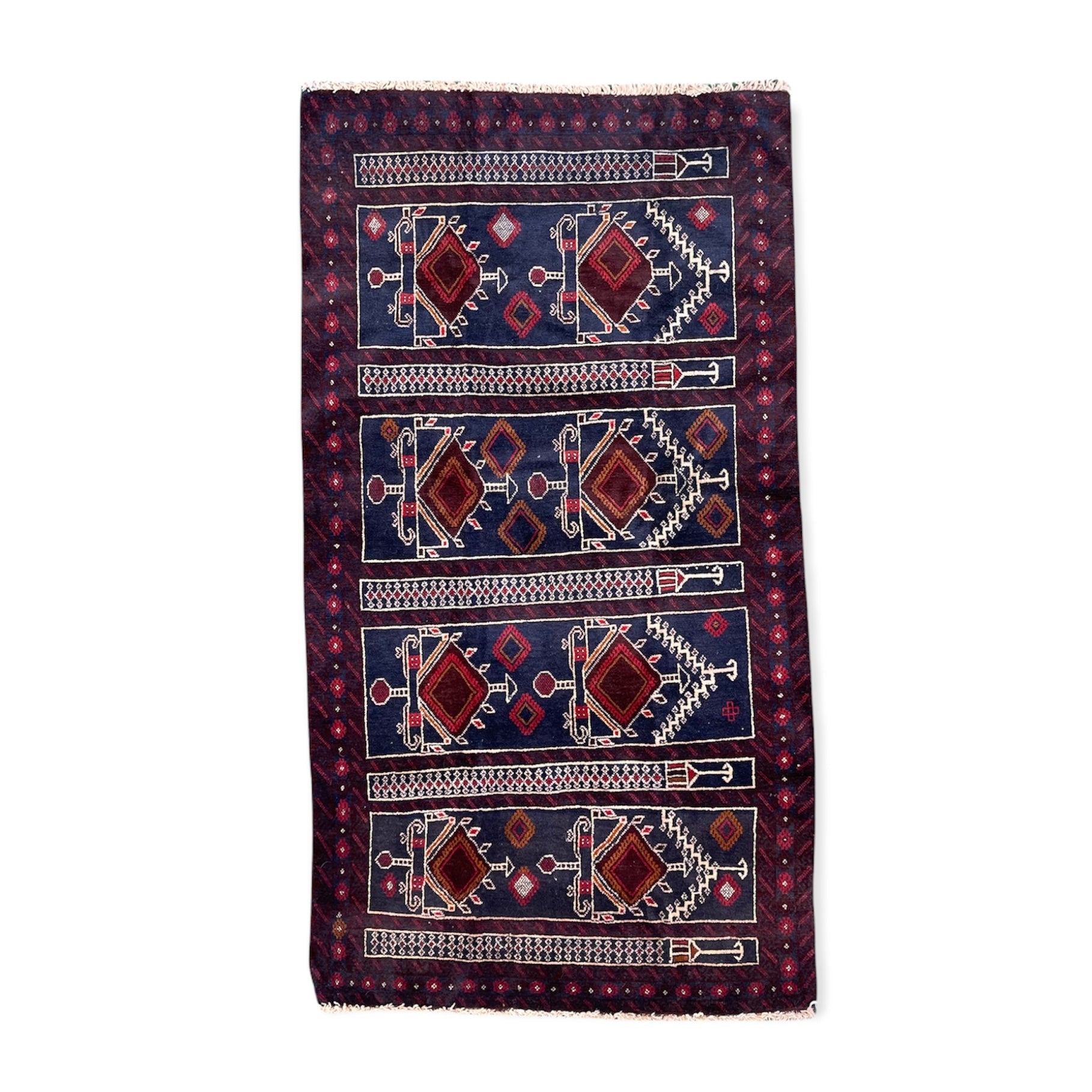 Maahekaan 107 - 187x108 cm