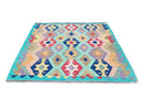 Maimana 356 - 197x158 cm - Jerm Rugs - Flooring & Carpet - Jerm | جِرْم