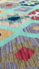 Maimana 356 - 197x158 cm - Jerm Rugs - Flooring & Carpet - Jerm | جِرْم