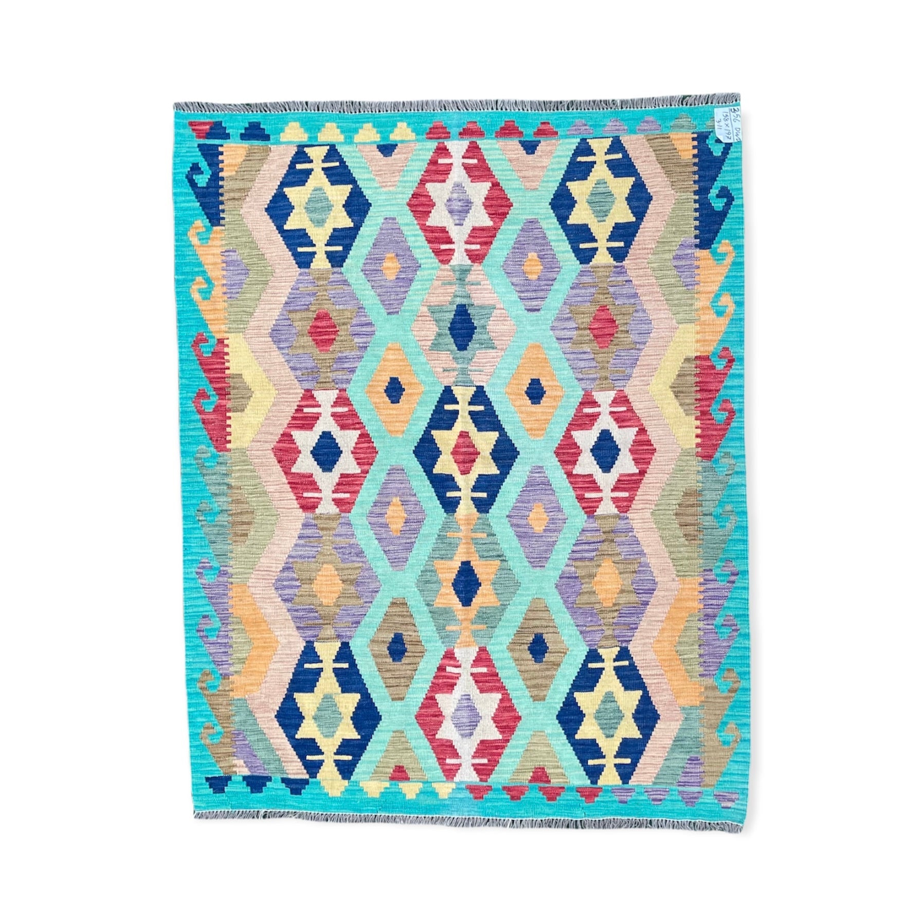 Maimana 356 - 197x158 cm - Jerm Rugs - Flooring & Carpet - Jerm | جِرْم