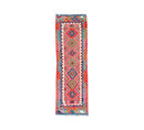 Maimana 6889 - 220x68 cm - Jerm Rugs - Afghan Kilim - Jerm | جِرْم