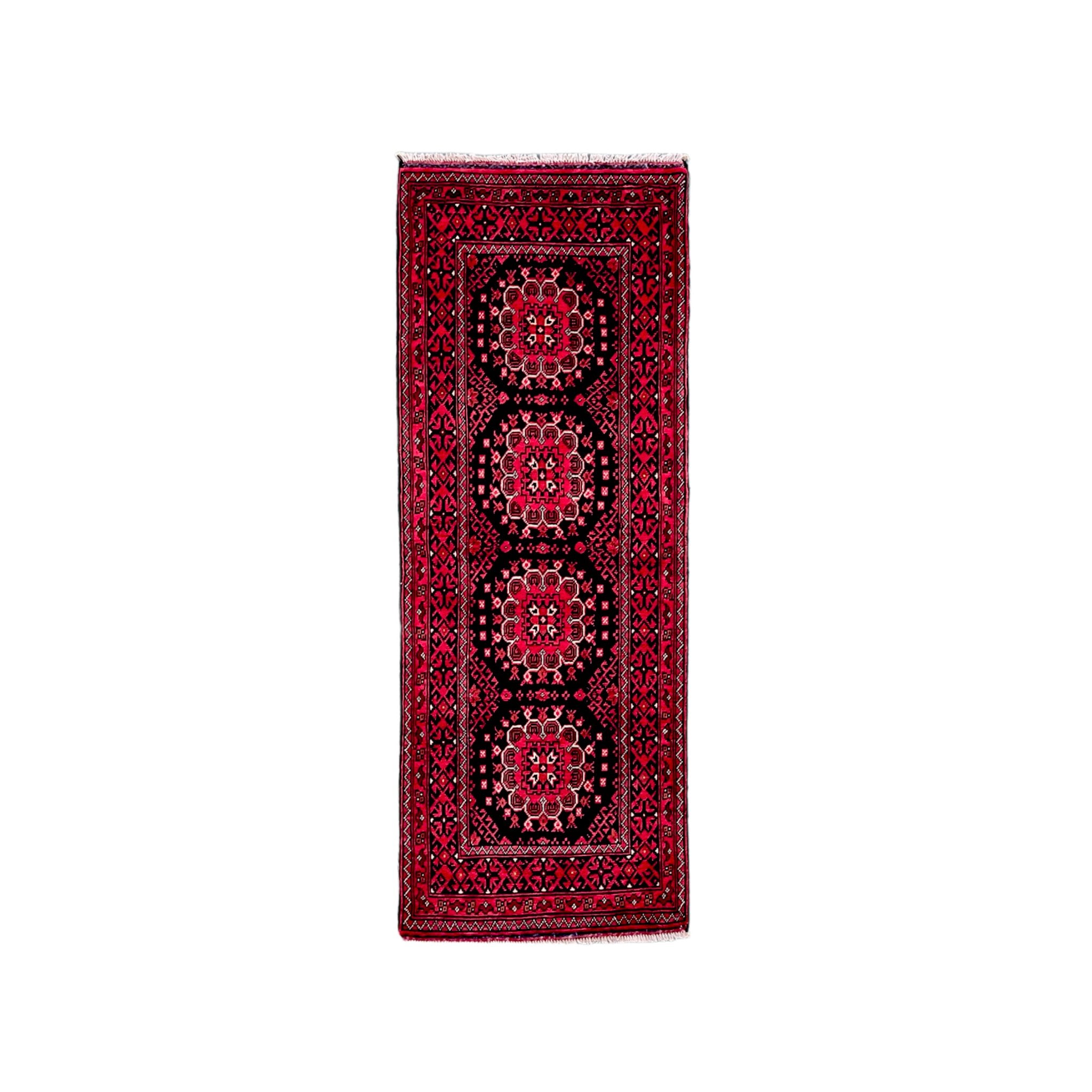 Mamluk - 161x62 cm (5.28x2.03 ft)