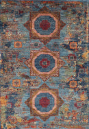 Mamluk - 197 x 295 cm - Jerm Rugs - Jerm | جِرْم