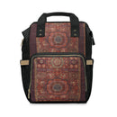 Mamluk Rug Backpack - Jerm Rugs - Bags - Printify