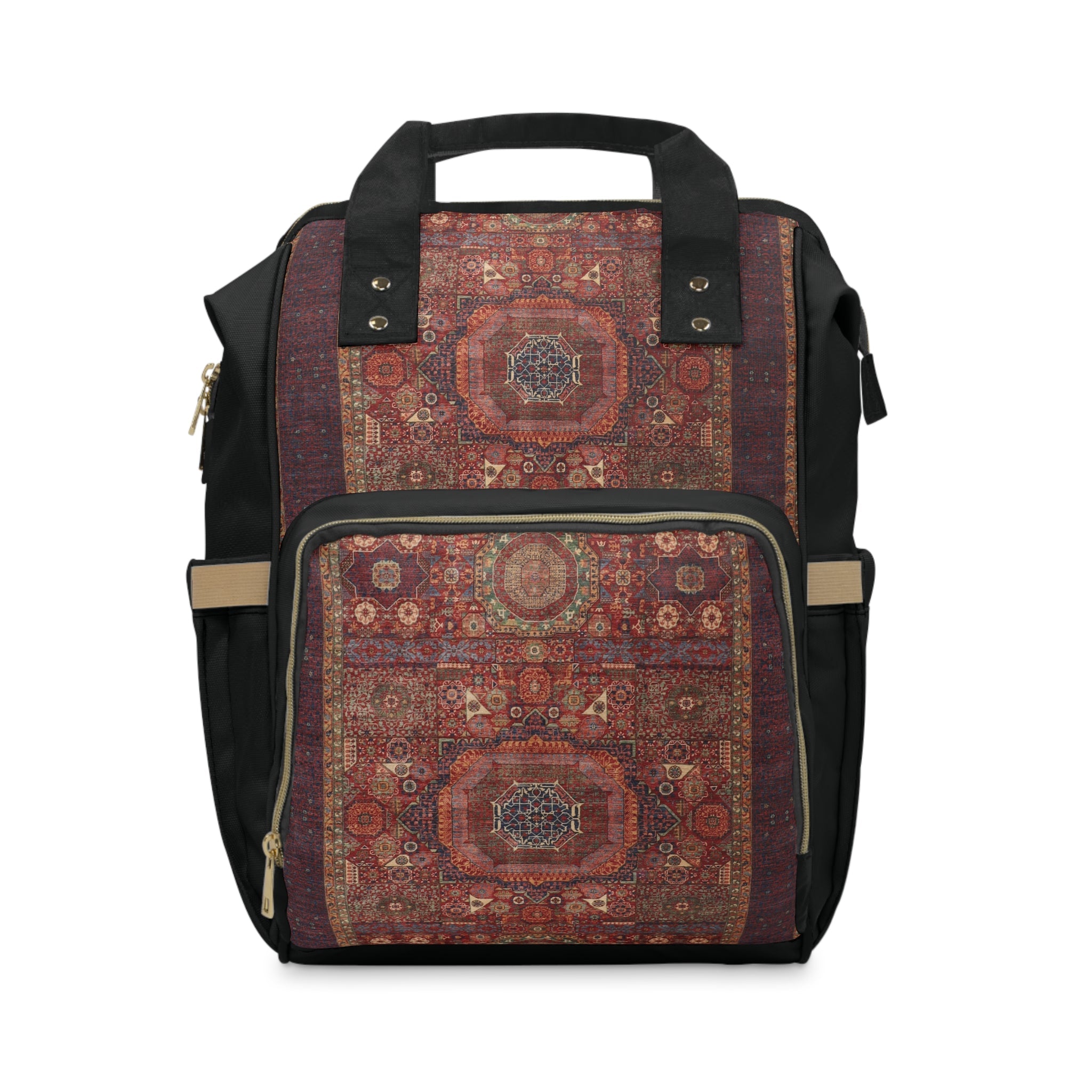 Mamluk Rug Backpack