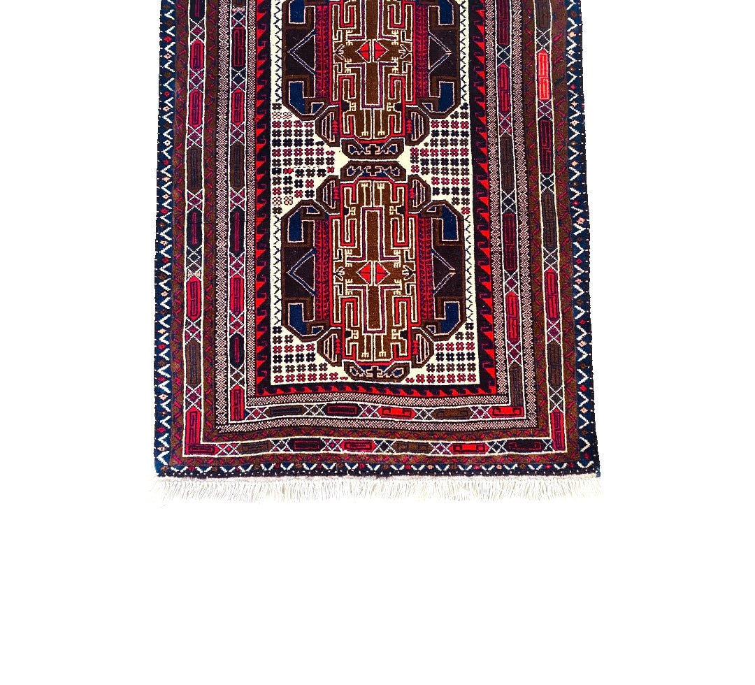 Mashhad 326 - 2.3x0.84 MTR
