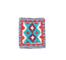 Mini Faryab 104 - ~ 50x50 cm - Jerm Rugs - Flooring & Carpet - Jerm | جِرْم