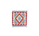 Mini Faryab 33 - ~ 50x50 cm - Jerm Rugs - Flooring & Carpet - Jerm | جِرْم