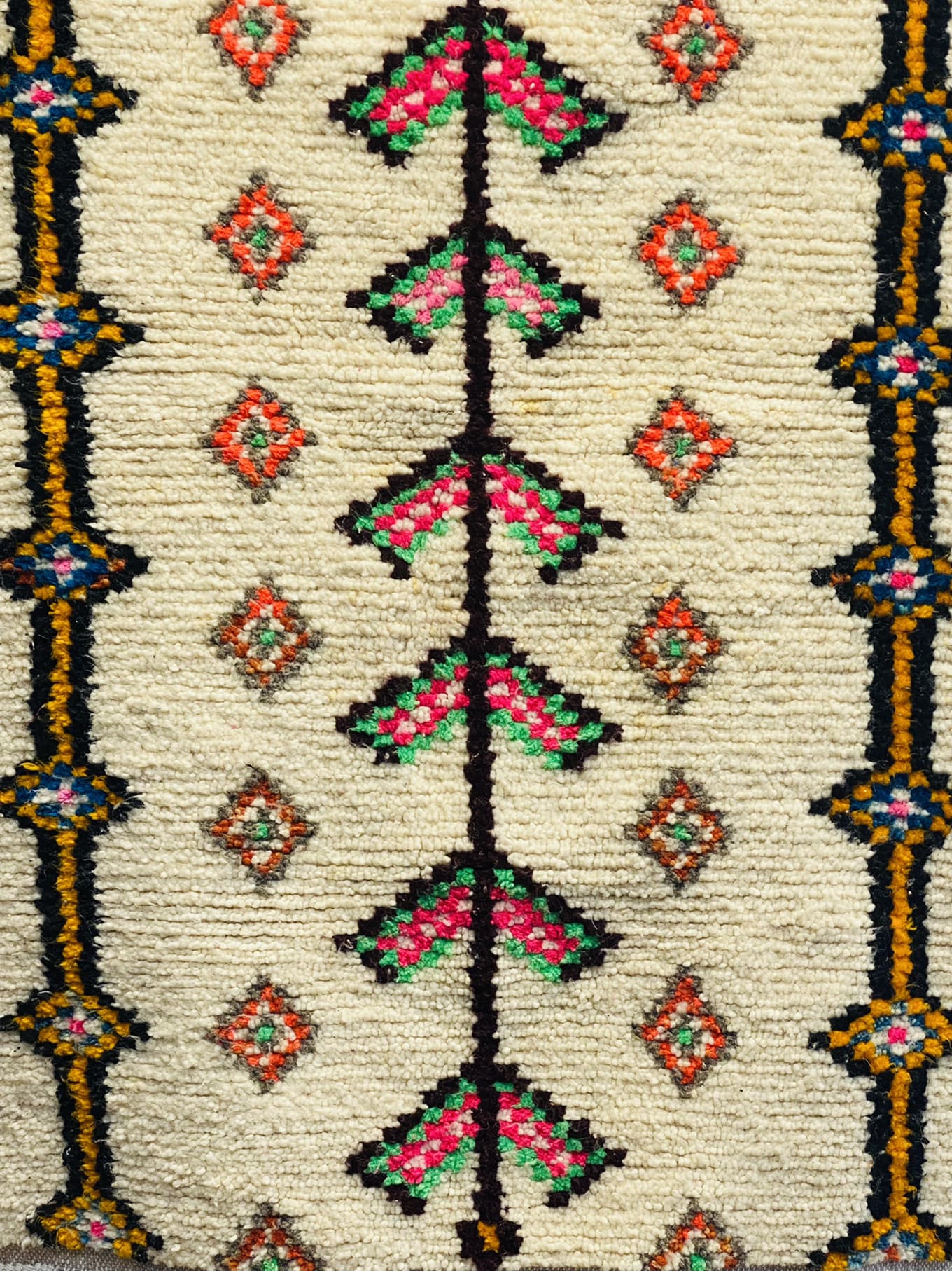 Moroccan Rug Small Azilal