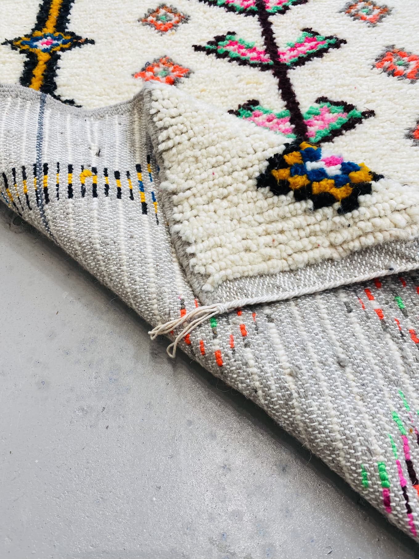 Moroccan Rug Small Azilal
