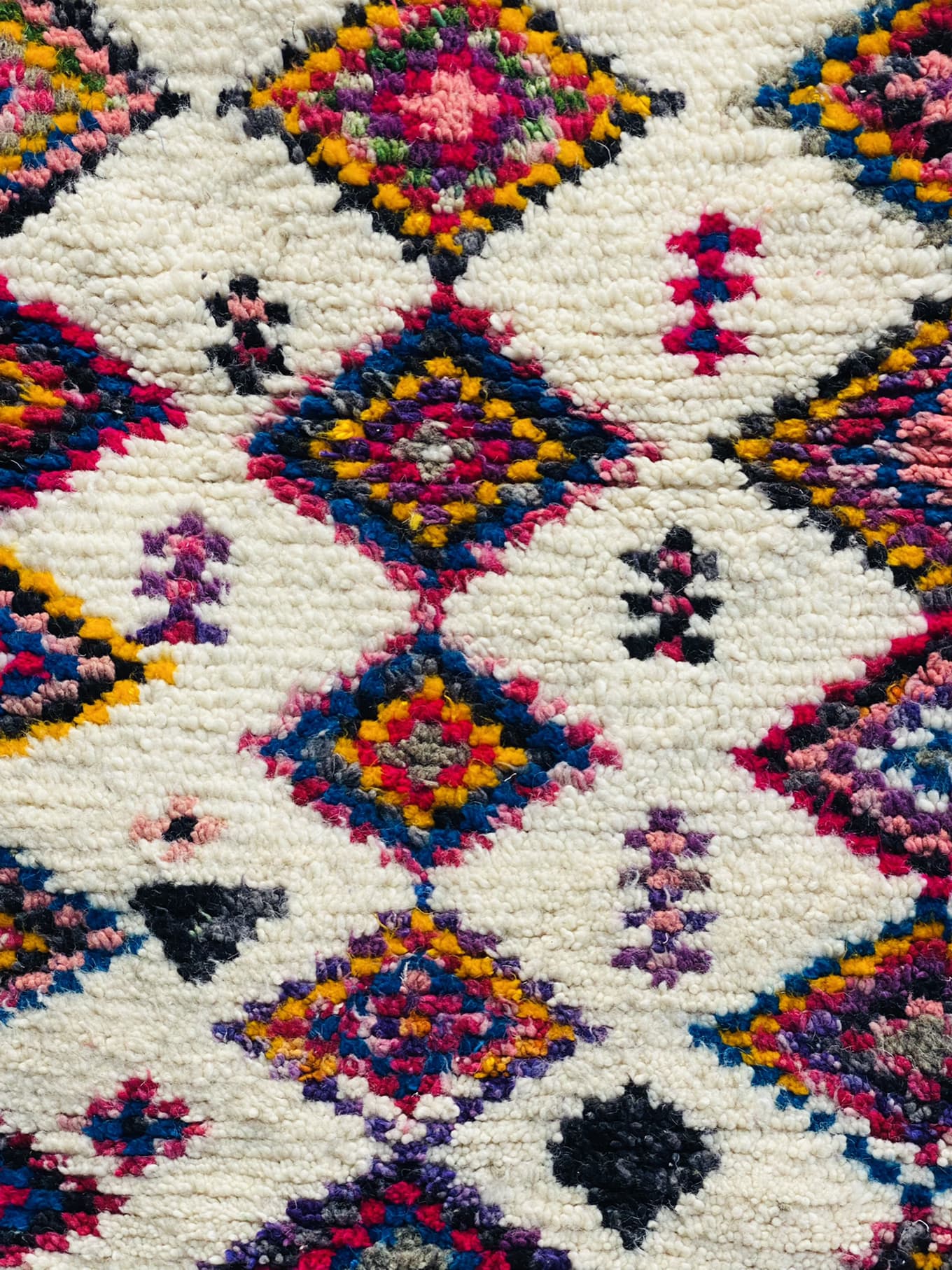 Moroccan Rug Azilal