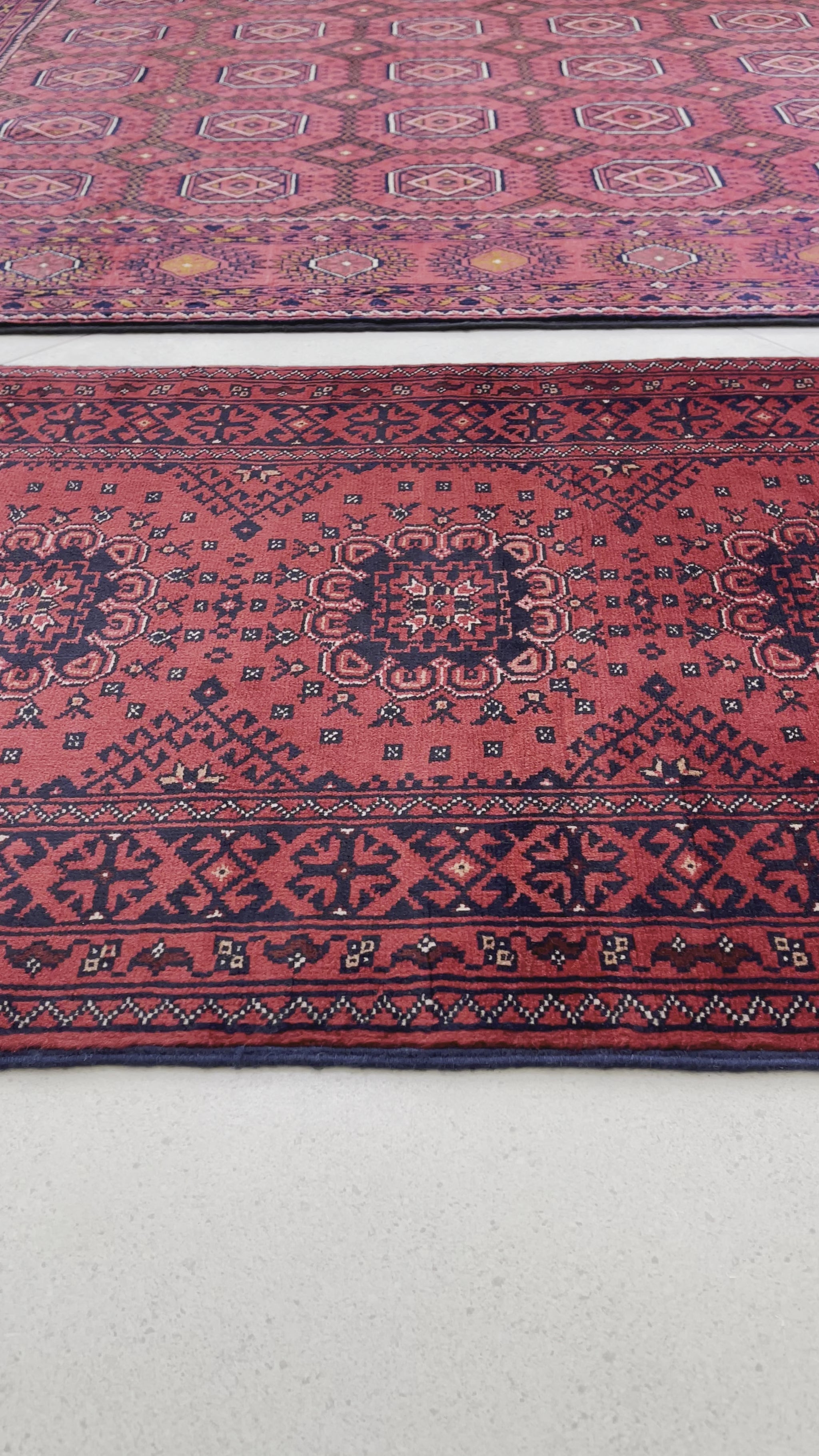 Khal Muhammadi - 186 x 63 cm (6.1 x 2.1 ft)