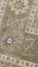 Chobi Oushak 001 - 3.5x2.74 MTR