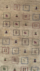 Gabbeh 1350 - 304x0.74 MTR