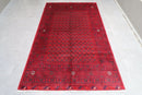 Mori Bokhara - 196X302 cm Jerm | جِرْم 