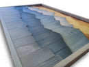 Original Wood Mountains Wall Art Jerm | جِرْم 