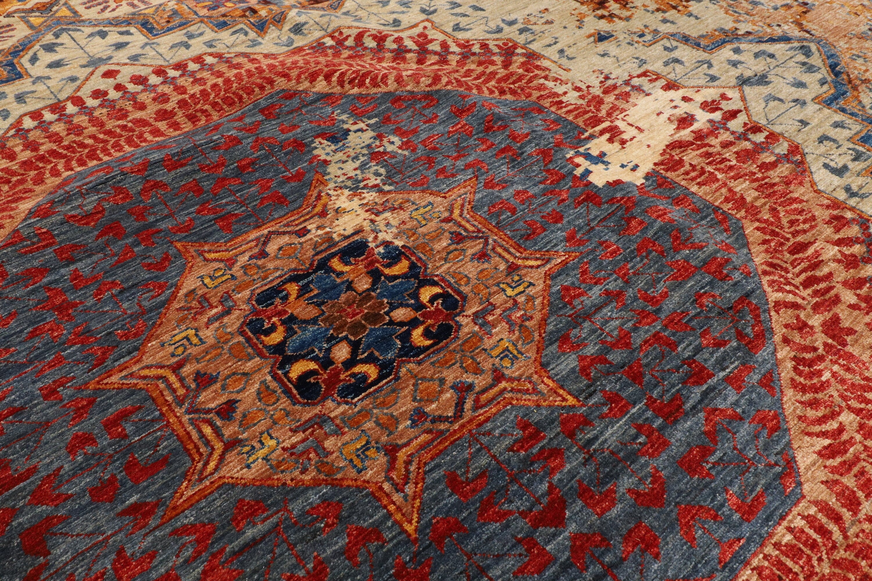 Abstract Mamluk - 273 x 369 cm Jerm | جِرْم 