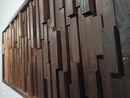 Wooden Wall Decor Jerm | جِرْم 