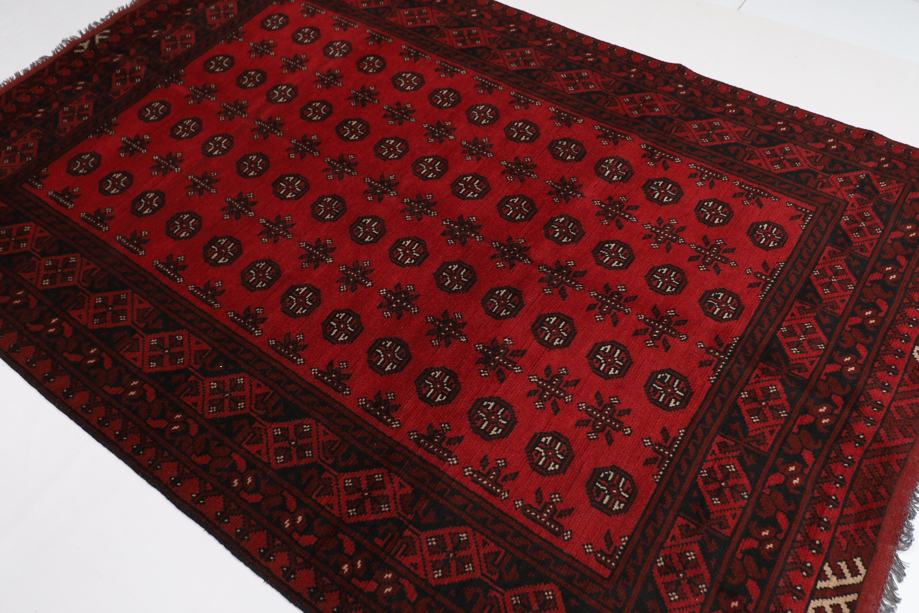 Tribal Bokhara - 166 x 246 cm