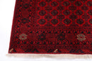 Mori Bokhara - 146x194 cm Jerm | جِرْم 