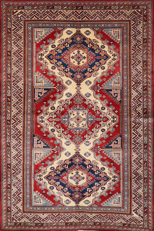 Kazak - 148 x 215 cm Jerm | جِرْم 