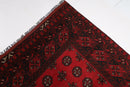 Tribal Bokhara - 166 x 246 cm Jerm | جِرْم 